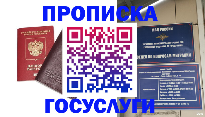 временная регистрация госуслуги в Электроуглях